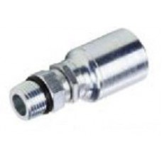 1/2 X 1/2 Male O-Ring Boss Swivel